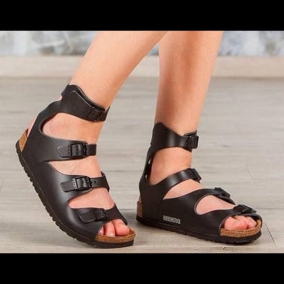 Birkenstock Gladiator Athens Sandals 